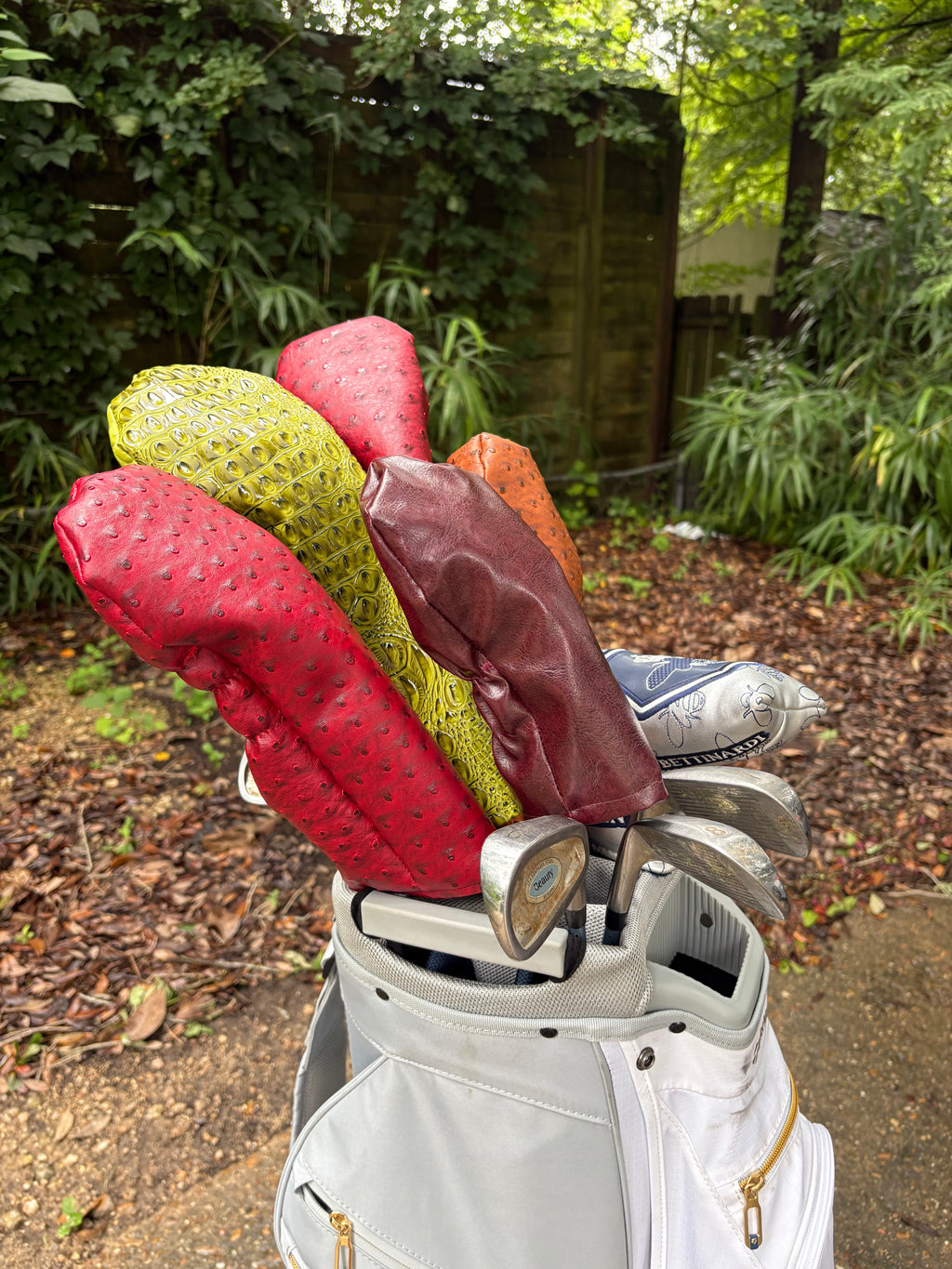 Wood Head Cover